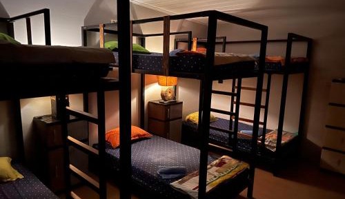 Mixed Dormitory Room