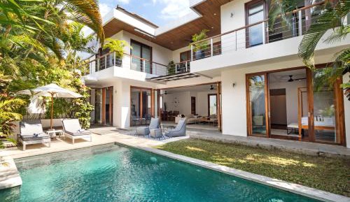 Three-Bedroom Villa