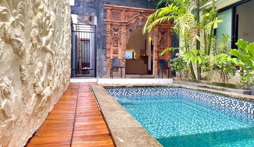 Three-Bedroom Villa