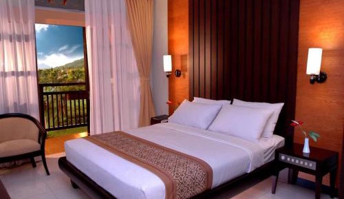 Deluxe Double or Twin Room with Balcony