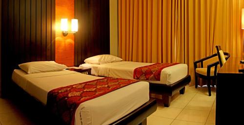 Deluxe Double or Twin Room