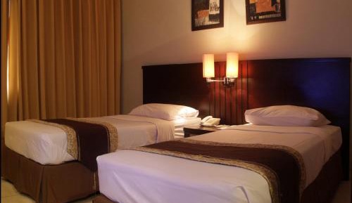 Standard Double or Twin Room