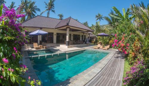 Three-Bedroom Villa with Private Pool