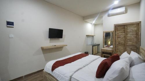 Double Room with Pool View