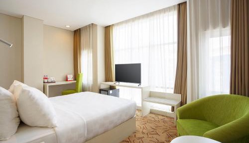 Superior Deluxe Double Room 