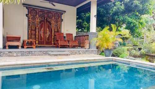 Villa with Private Pool