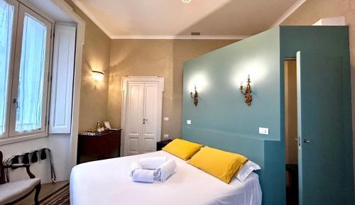 Double Room with Lake View