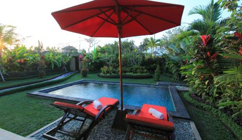 One-Bedroom Villa with Private Pool