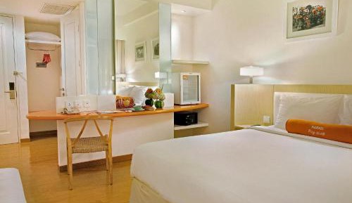 HARRIS Double or Twin Room