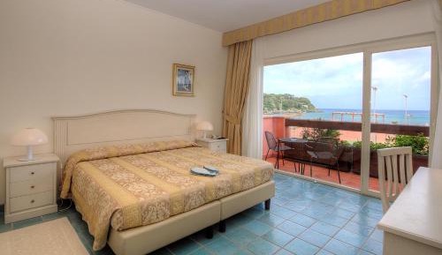 Double Room with Sea View