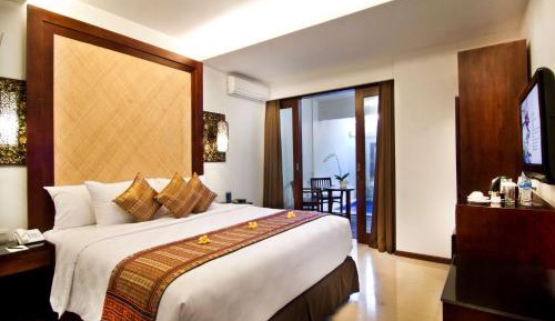 Premium Queen Room - Non-Smoking