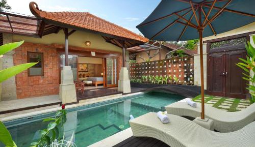 One-Bedroom Villa