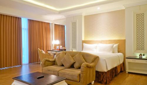 Executive Double Room