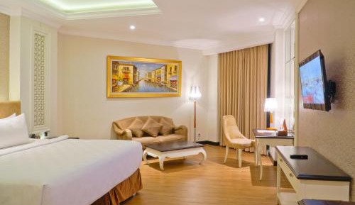Deluxe Suite