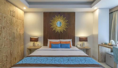 Deluxe Double or Twin Room