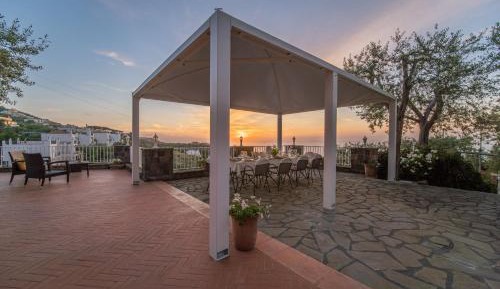 Villa with Sea View