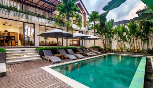 Villa with Private Pool