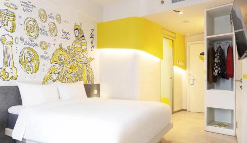 Standard Double or Twin Room