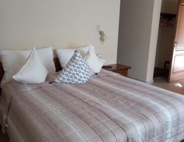 Economy Double or Twin Room