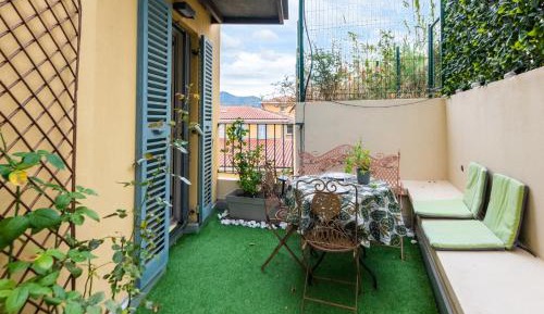 Apartment with Terrace