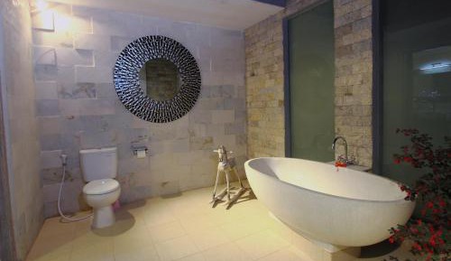 Two-Bedroom Villa with Private Pool