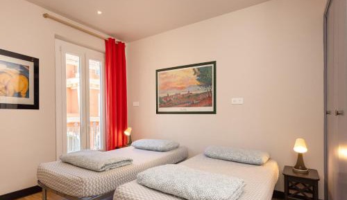 Twin Room