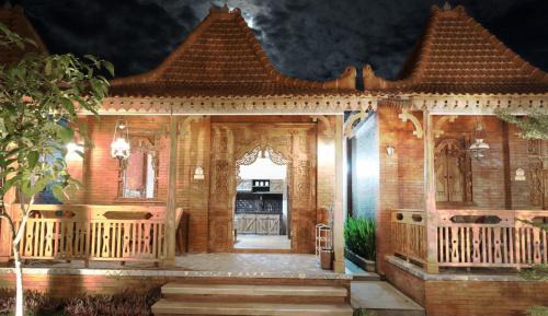 Studio with Terrace