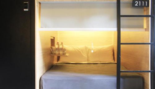 2 Bed Dormitory Room