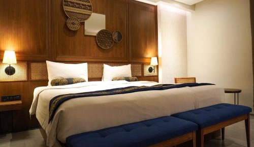 Standard Double or Twin Room