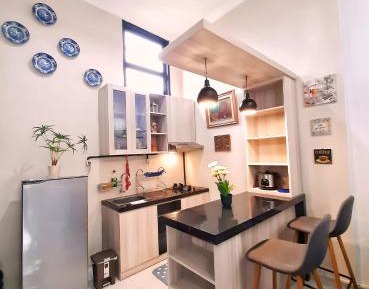 Two-Bedroom Villa