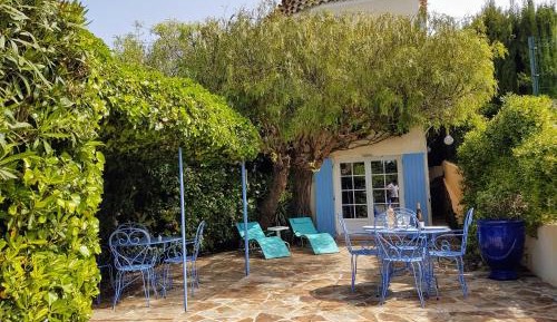 Villa with Sea View