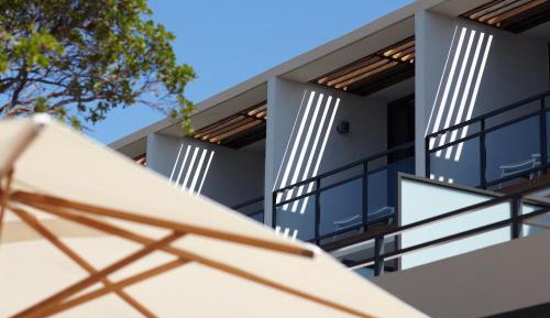 Superior Double Room with Balcony and Sea View