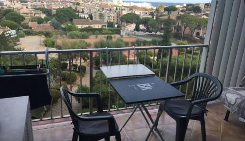 Studio with Sea View