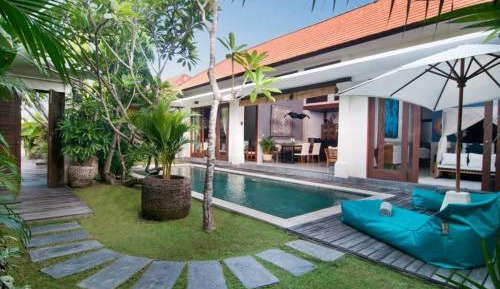 Two-Bedroom Villa