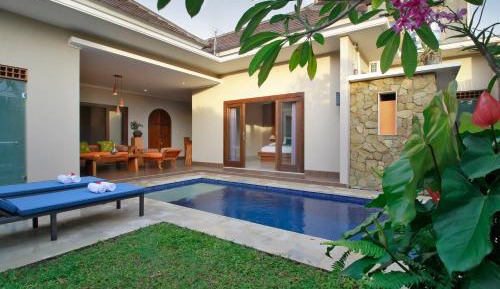 Two-Bedroom Villa with Private Pool
