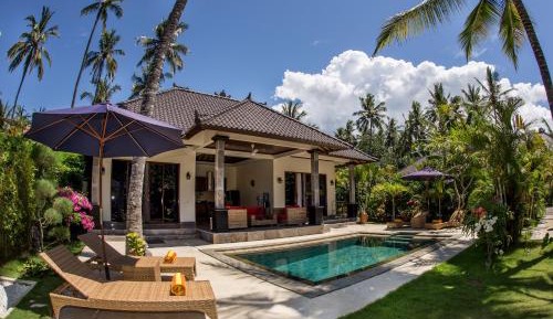 Two-Bedroom Villa with Private Pool