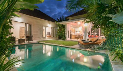 Villa with Private Pool