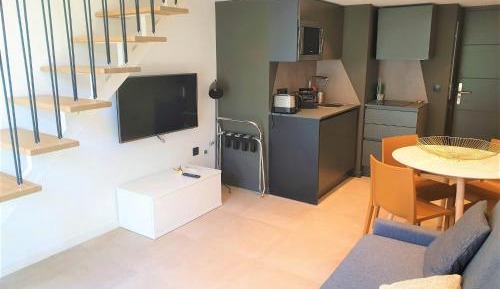 Duplex Apartment