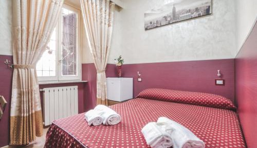 Single Room with Private Bathroom