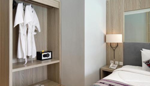 Suite with Balcony