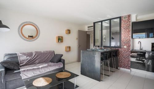 Prestige Two-Bedrooms Apartment (6 People)