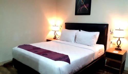 Superior King Room