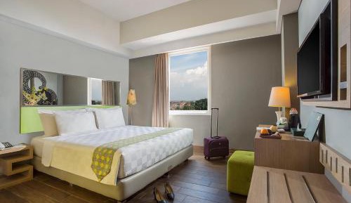 Deluxe Corner Double Room
