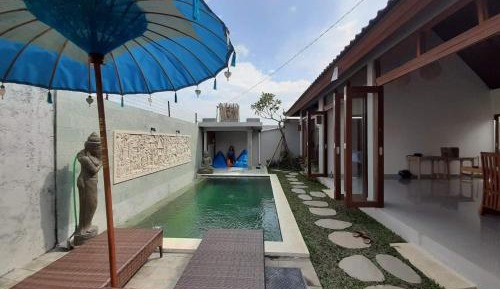 Two-Bedroom House