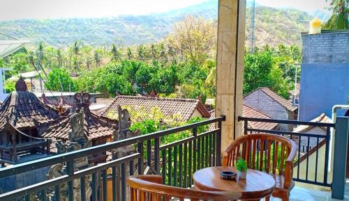 King Room with Mountain View