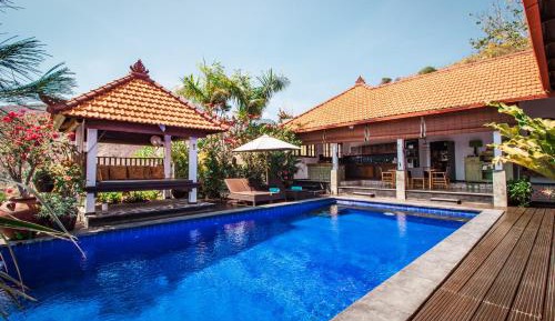 Three-Bedroom Villa
