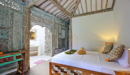 Three-Bedroom Villa