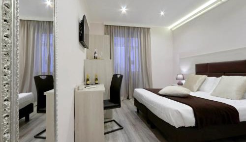 Double Room with Patio