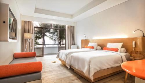 HARRIS Double or Twin Room
