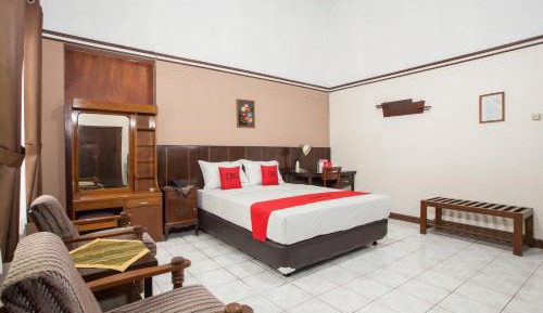 Economy Double Room